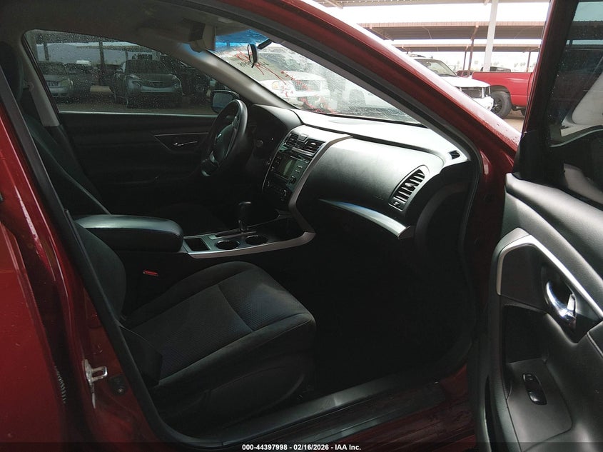 2015 Nissan Altima 2.5 S