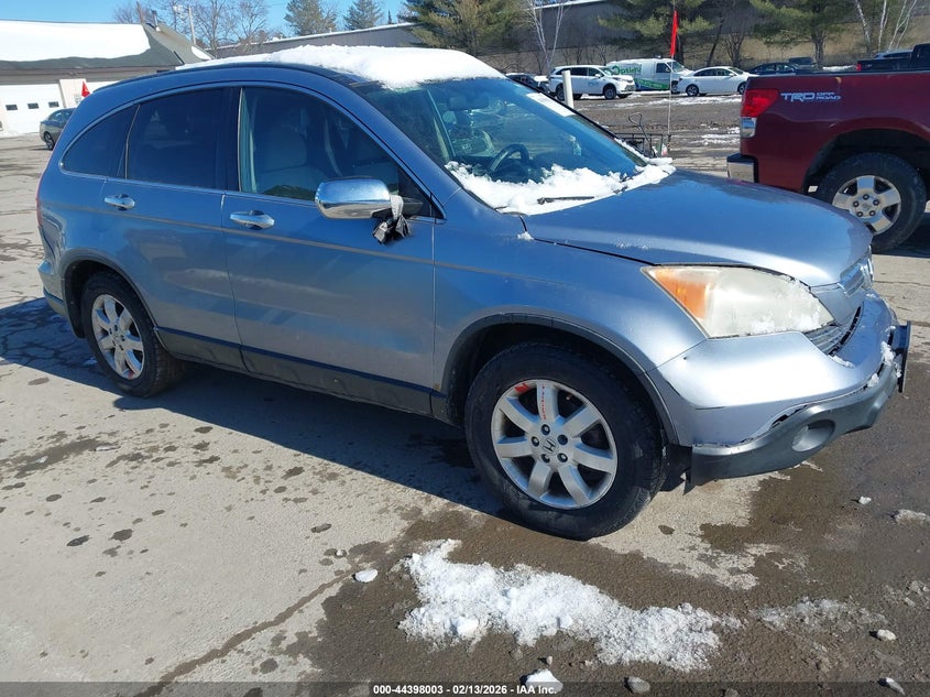 2009 Honda Cr-V Ex