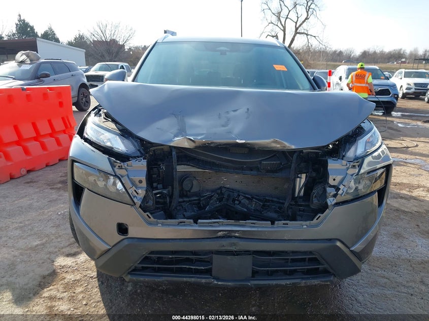 VIN JN8BT3BA5RW353131 2024 NISSAN ROGUE SV FWD