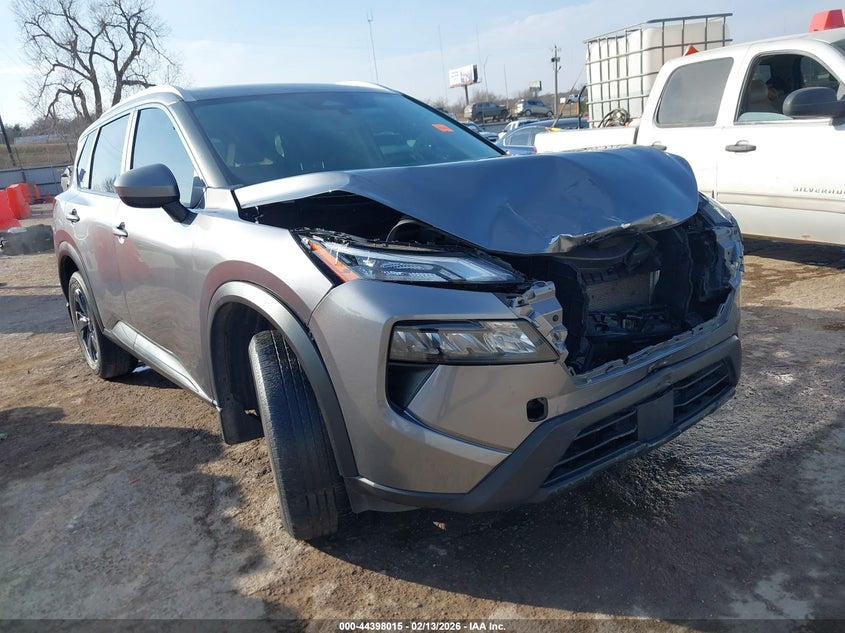 2024 Nissan Rogue Sv Fwd