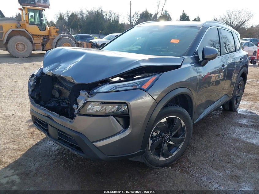 2024 Nissan Rogue Sv Fwd