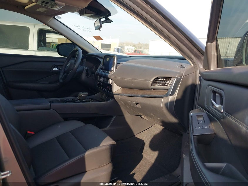 2024 Nissan Rogue Sv Fwd