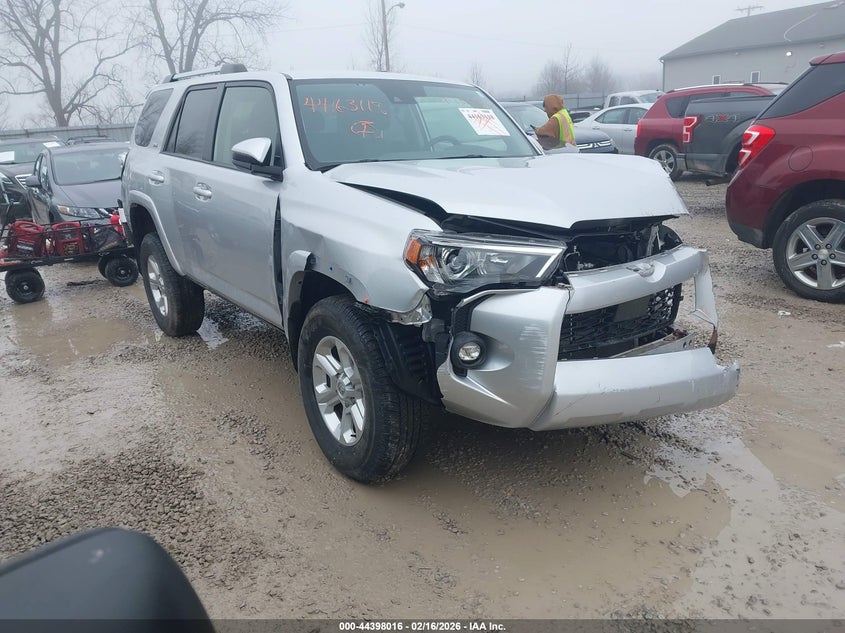 2023 Toyota 4Runner Sr5