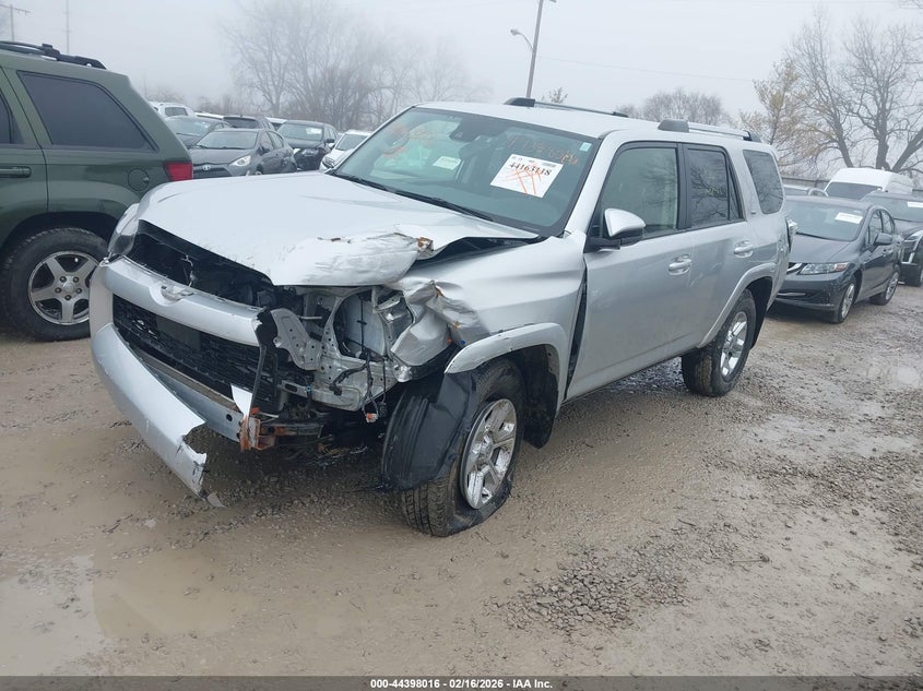 2023 Toyota 4Runner Sr5
