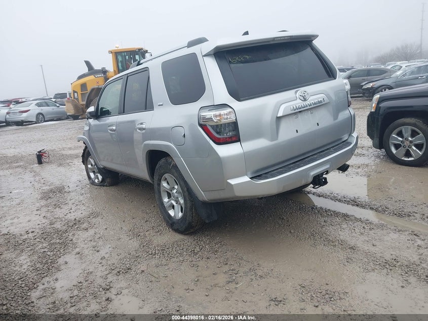 2023 Toyota 4Runner Sr5