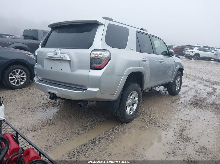 2023 Toyota 4Runner Sr5