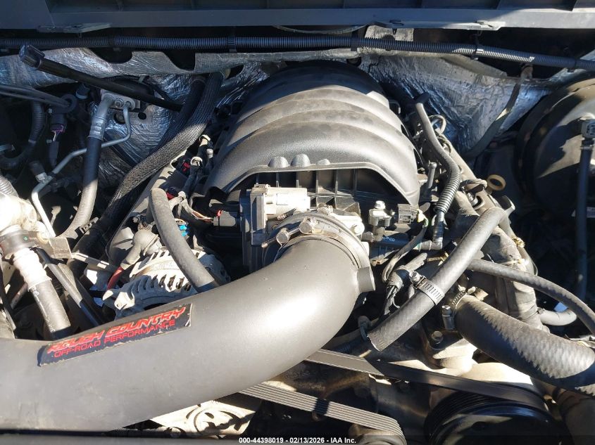 2014 GMC Sierra K1500 Denali VIN: 3GTU2WEC8EG483354 Lot: 44398019