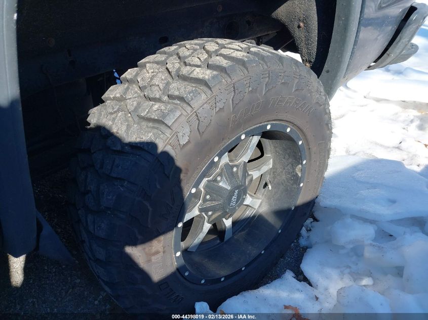 2014 GMC Sierra K1500 Denali VIN: 3GTU2WEC8EG483354 Lot: 44398019