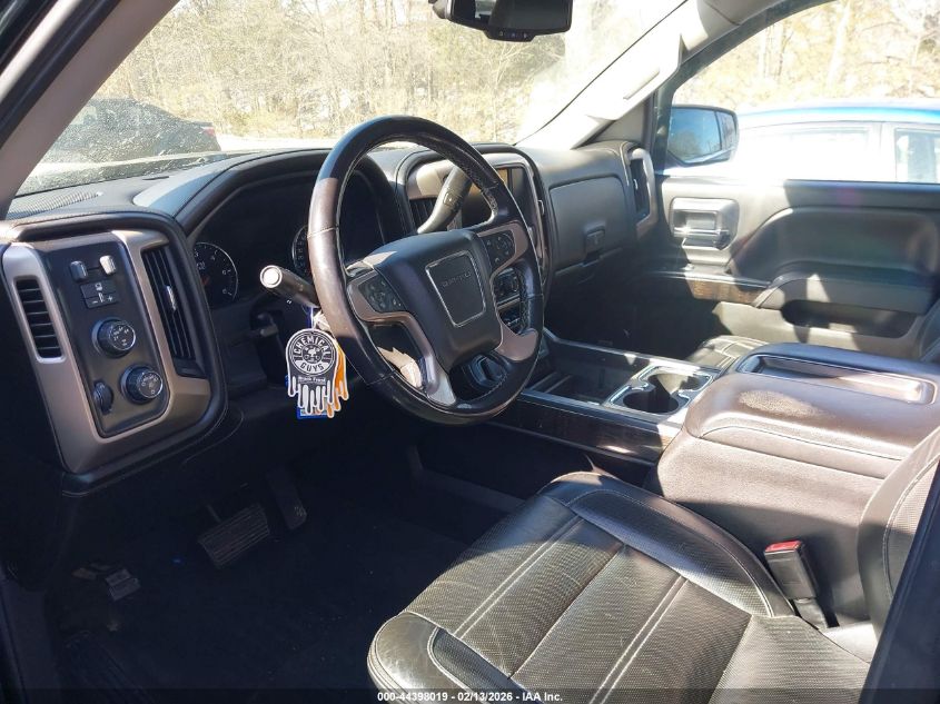 2014 GMC Sierra K1500 Denali VIN: 3GTU2WEC8EG483354 Lot: 44398019