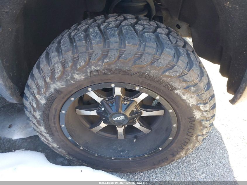 2014 GMC Sierra K1500 Denali VIN: 3GTU2WEC8EG483354 Lot: 44398019