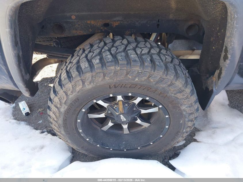 2014 GMC Sierra K1500 Denali VIN: 3GTU2WEC8EG483354 Lot: 44398019