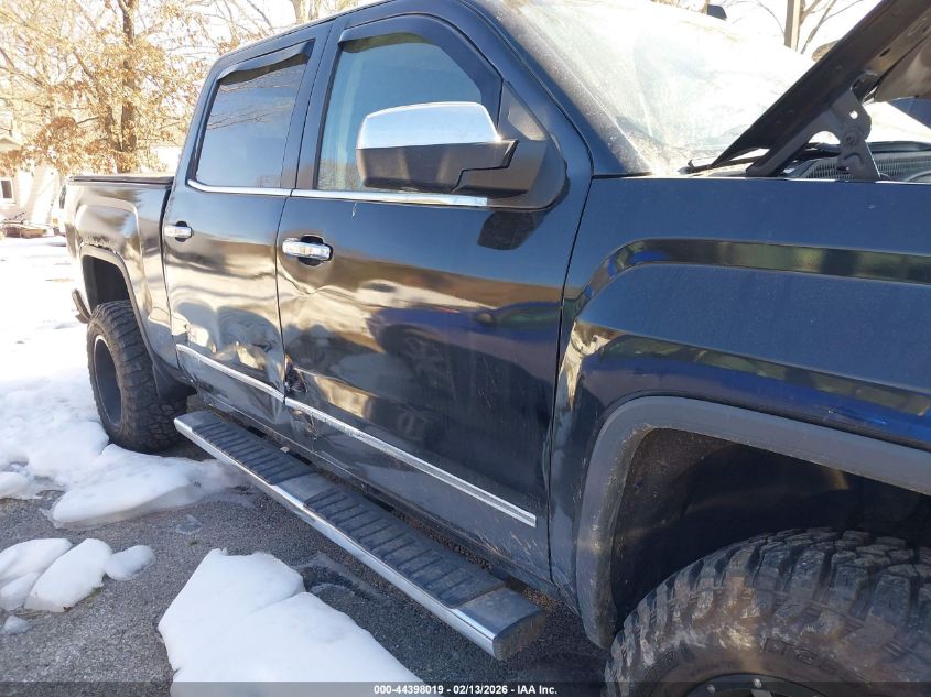 2014 GMC Sierra K1500 Denali VIN: 3GTU2WEC8EG483354 Lot: 44398019