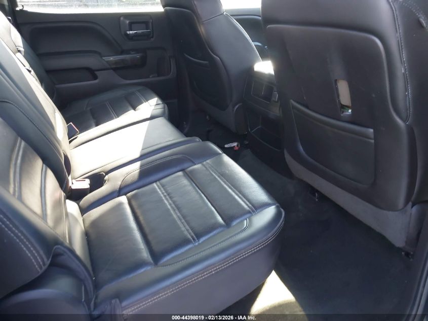 2014 GMC Sierra K1500 Denali VIN: 3GTU2WEC8EG483354 Lot: 44398019