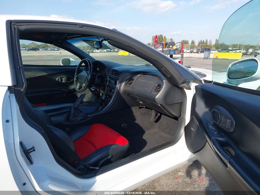 2001 Chevrolet Corvette Z06 Hardtop