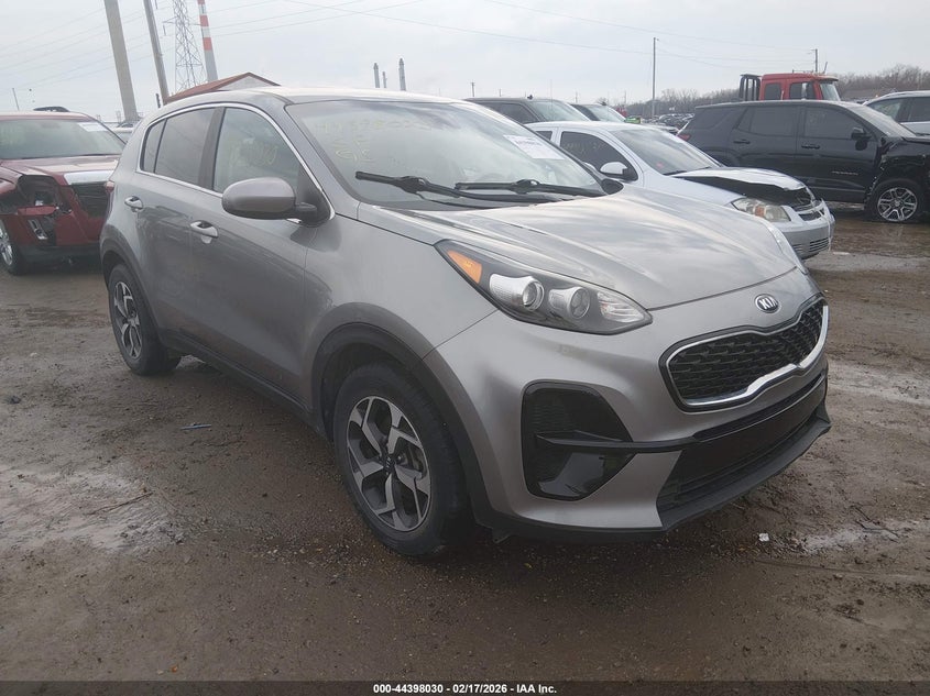2022 Kia Sportage Lx