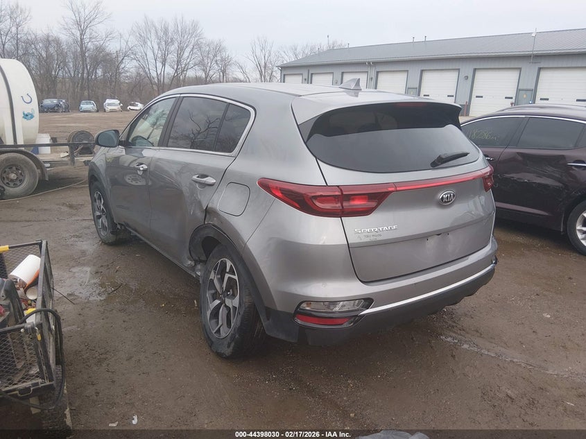 2022 Kia Sportage Lx