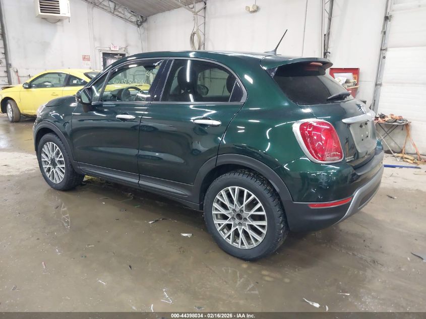 2016 Fiat 500X Trekking