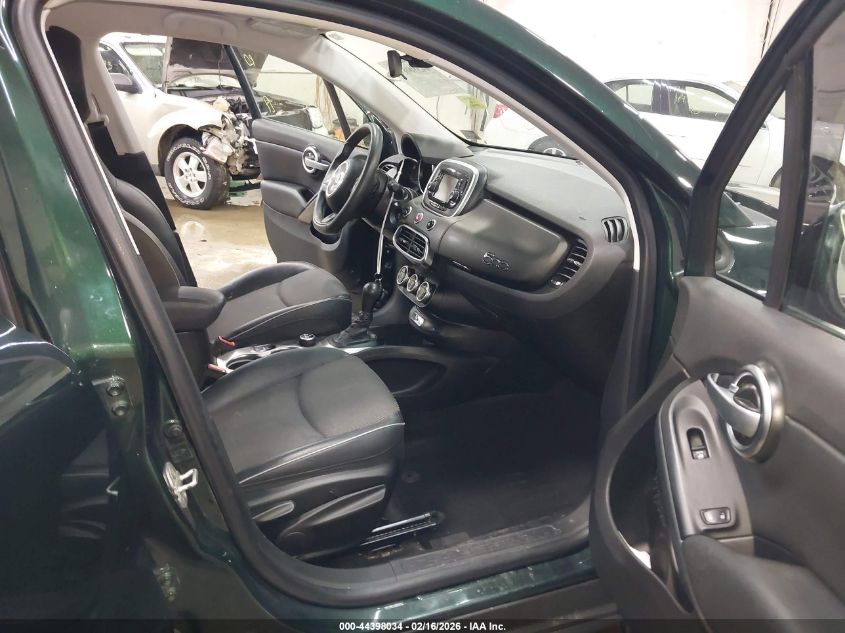 2016 Fiat 500X Trekking