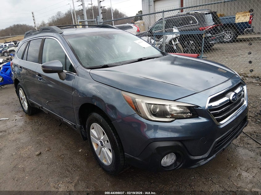 2018 Subaru Outback 2.5I Premium