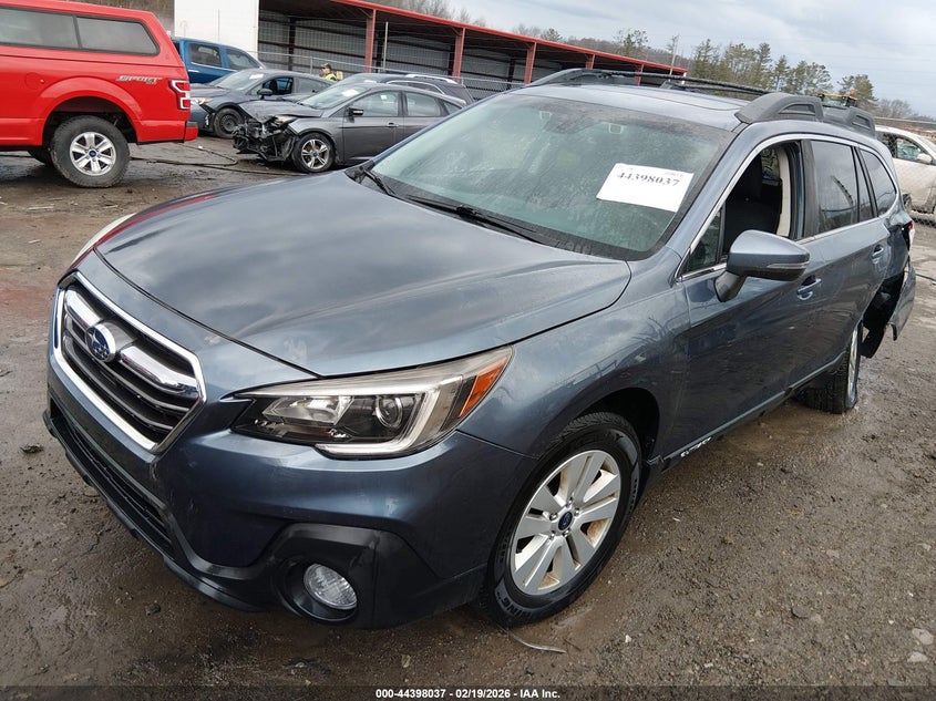 2018 Subaru Outback 2.5I Premium