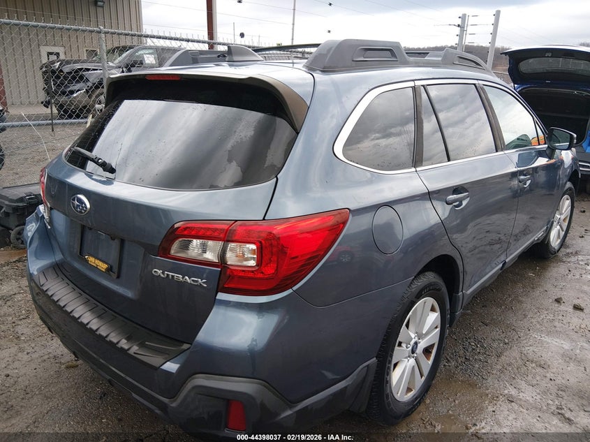 2018 Subaru Outback 2.5I Premium
