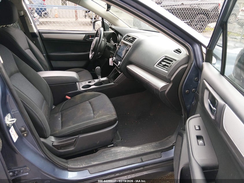 2018 Subaru Outback 2.5I Premium