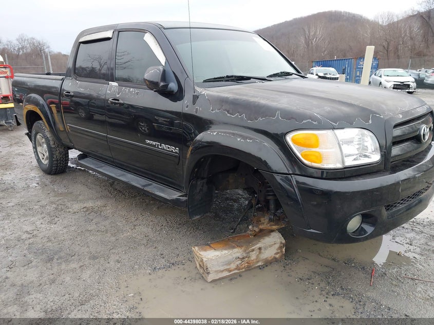 2004 Toyota Tundra Limited V8