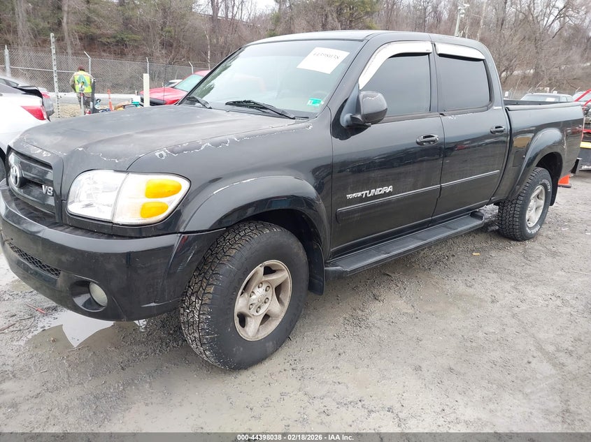 2004 Toyota Tundra Limited V8