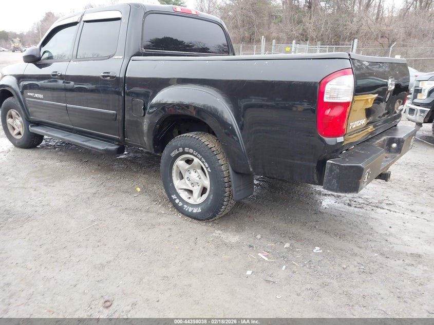 2004 Toyota Tundra Limited V8
