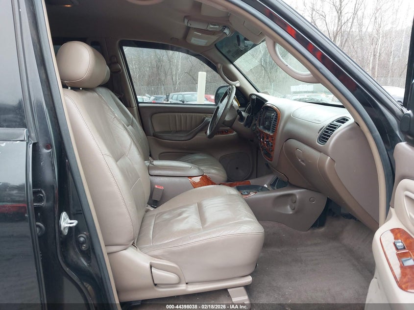 2004 Toyota Tundra Limited V8