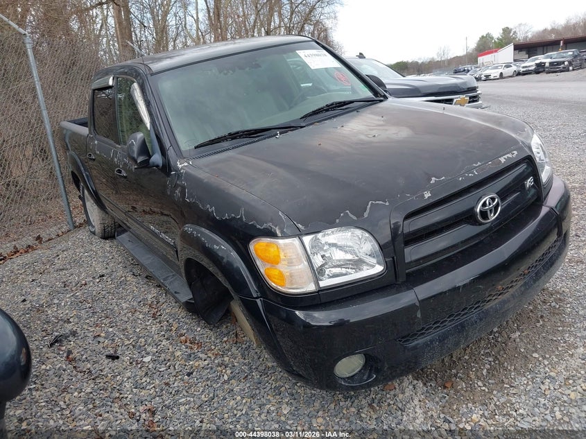 2004 Toyota Tundra Limited V8