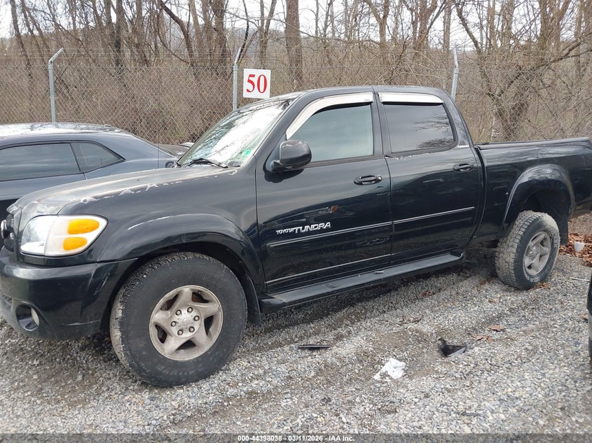 2004 Toyota Tundra Limited V8