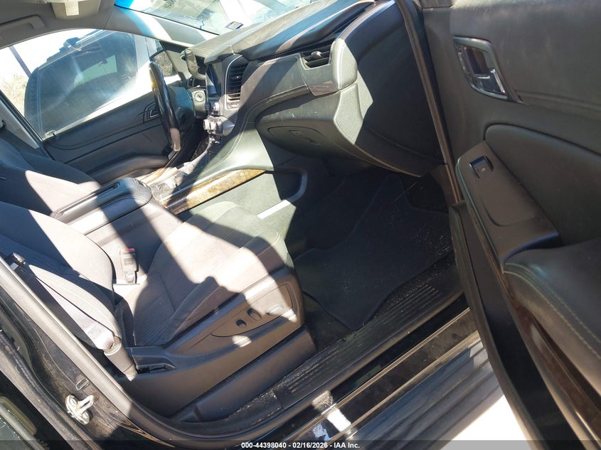 2017 Chevrolet Tahoe Ls