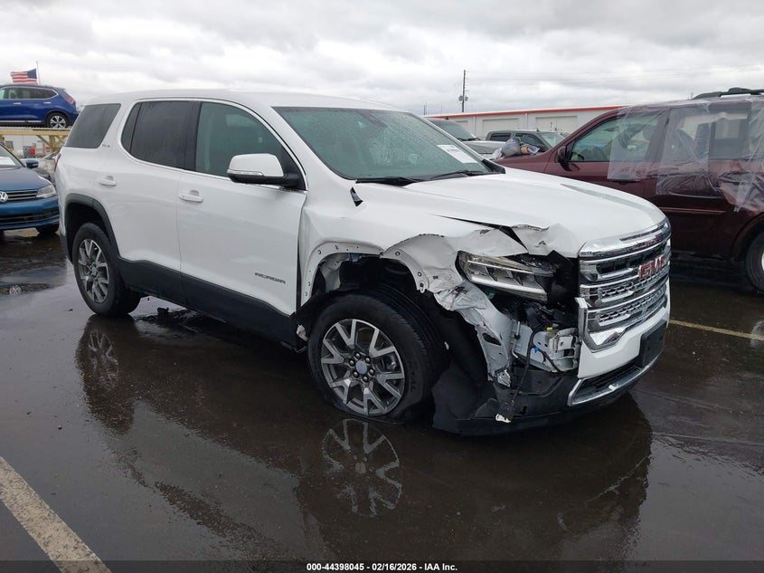 2023 GMC Acadia Fwd Sle