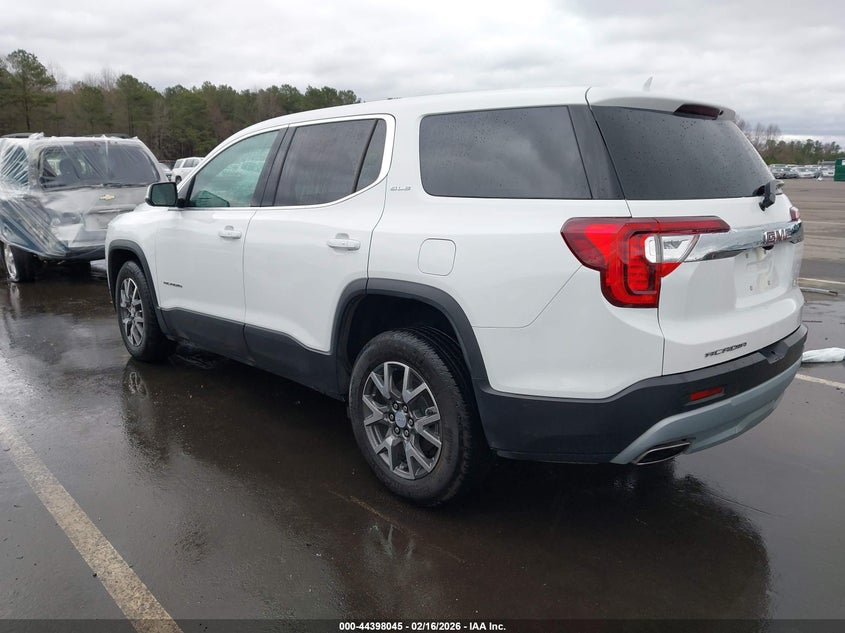 2023 GMC Acadia Fwd Sle