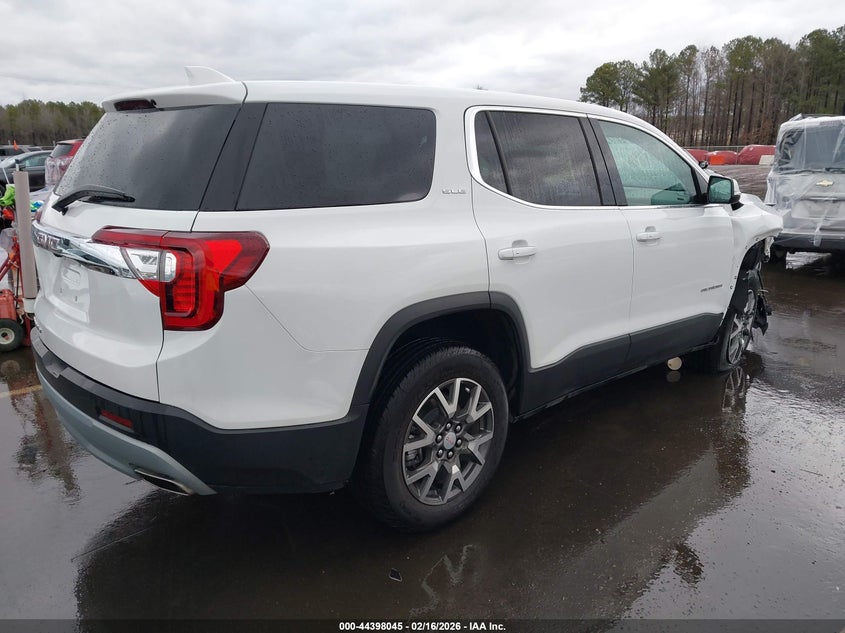 2023 GMC Acadia Fwd Sle