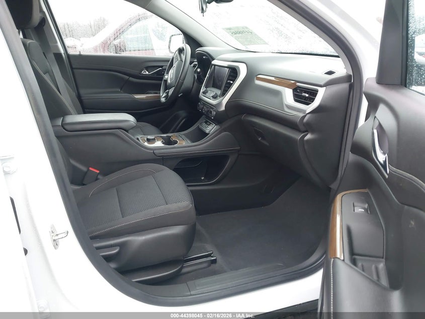 2023 GMC Acadia Fwd Sle