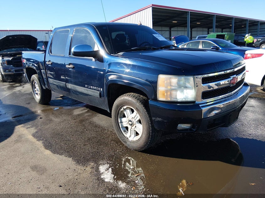 2007 Chevrolet Silverado 1500 Lt1