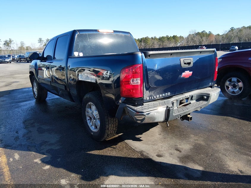 2007 Chevrolet Silverado 1500 Lt1