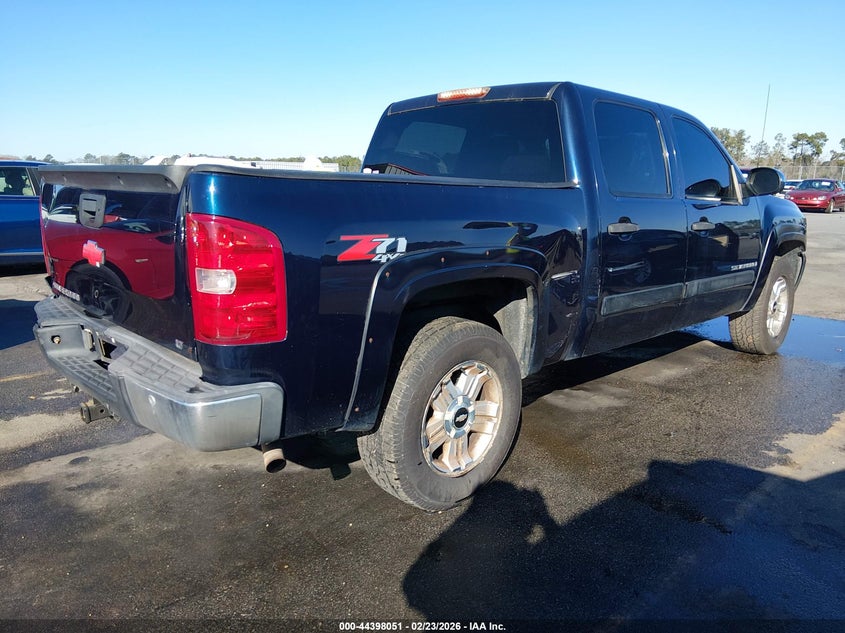 2007 Chevrolet Silverado 1500 Lt1