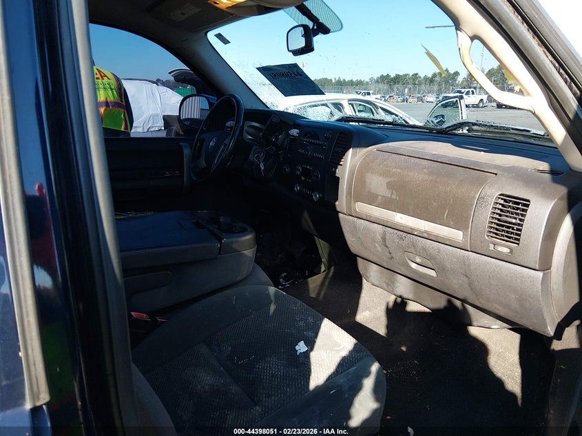 2007 Chevrolet Silverado 1500 Lt1