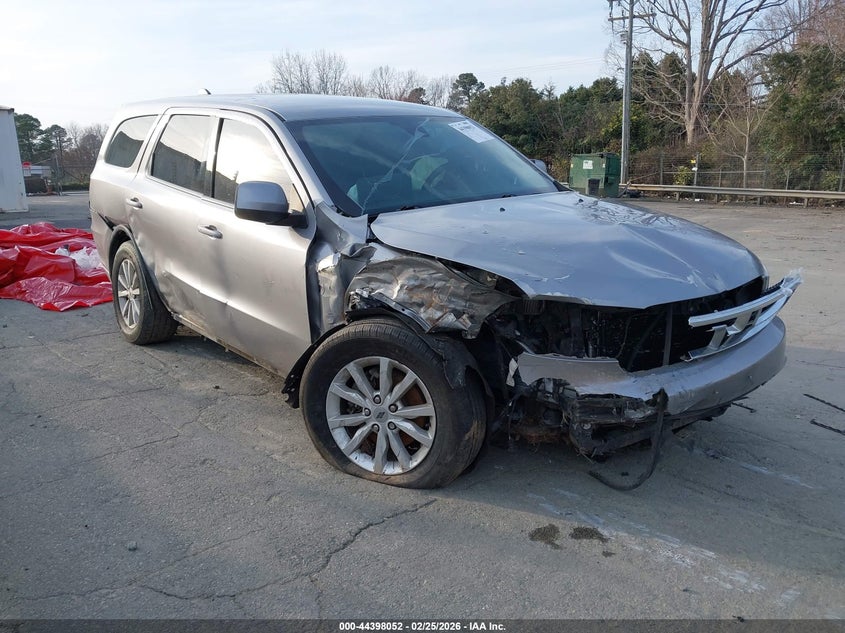 2019 Dodge Durango Sxt Awd