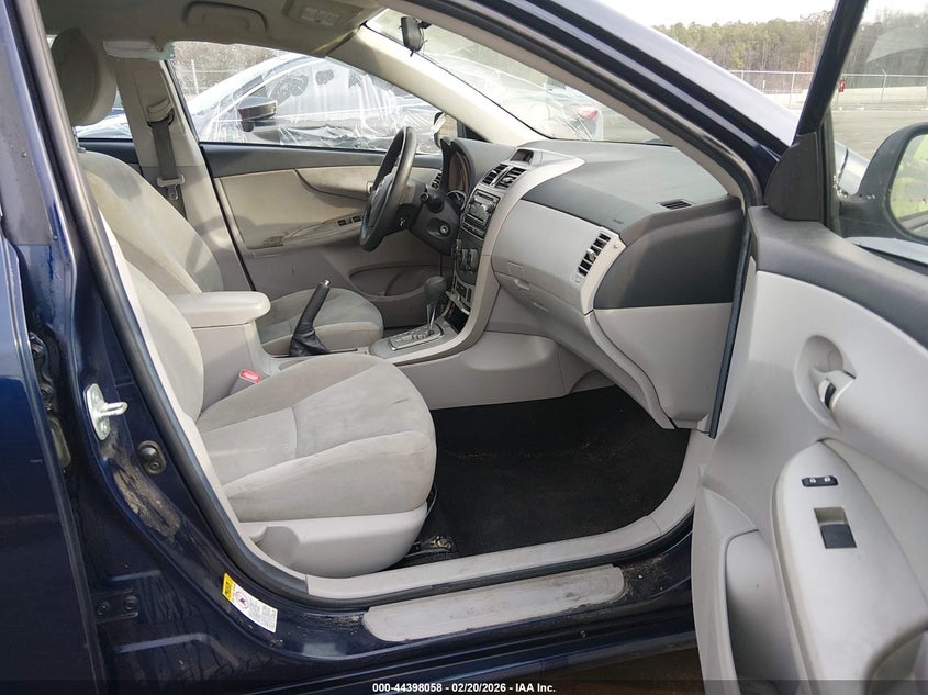 2012 Toyota Corolla Le