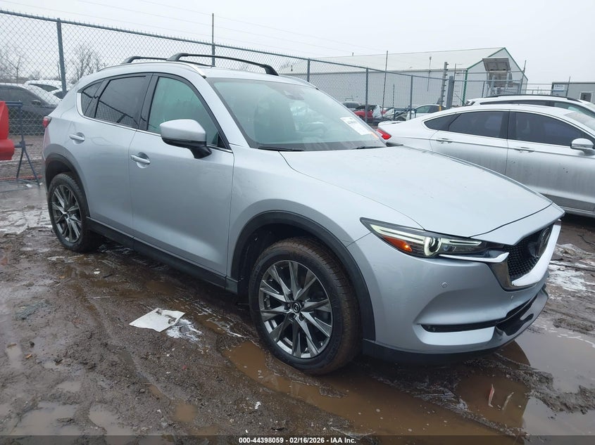 2019 Mazda Cx-5 Signature