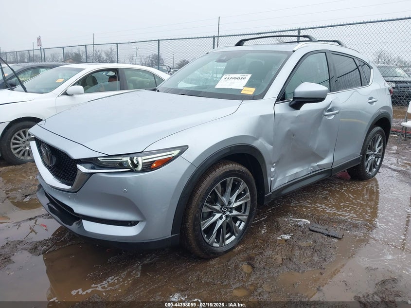2019 Mazda Cx-5 Signature