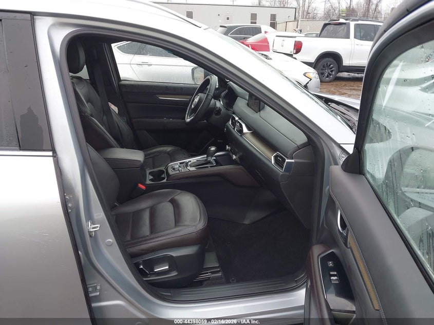 2019 Mazda Cx-5 Signature