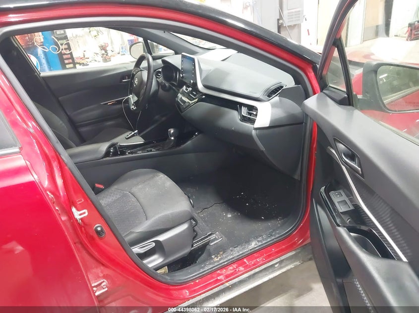 2021 Toyota C-Hr Nightshade Edition