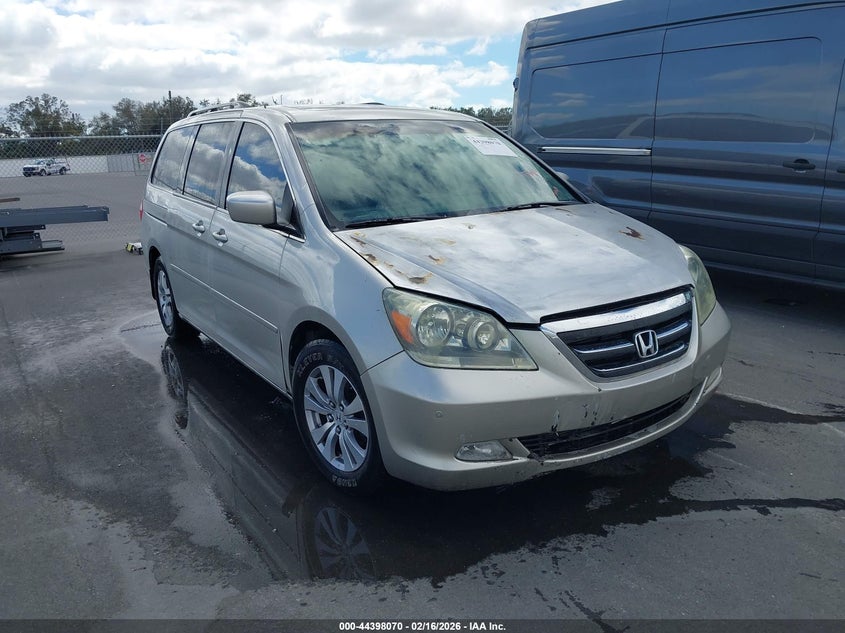 2005 Honda Odyssey Touring