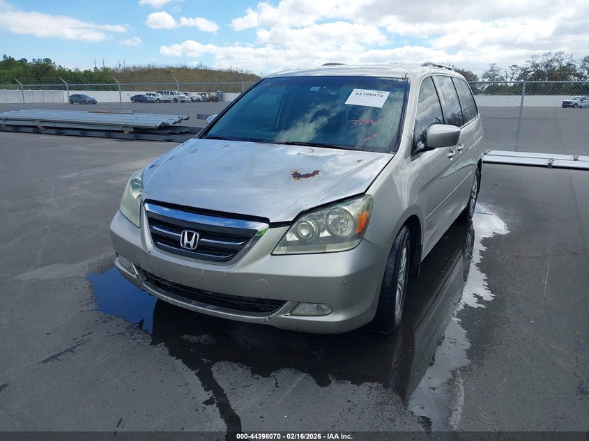 2005 Honda Odyssey Touring