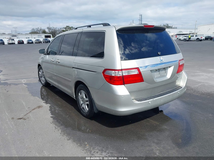 2005 Honda Odyssey Touring